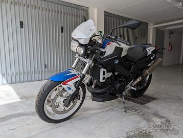 BMW F800R Chris Pfeiffer Edition – 13.600 km 