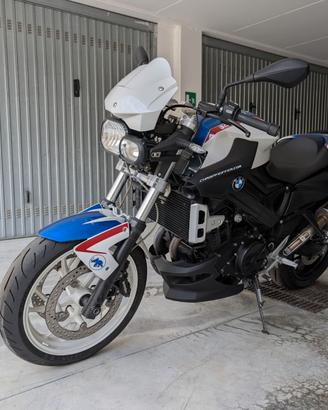 BMW F800R Chris Pfeiffer Edition – 13.600 km 