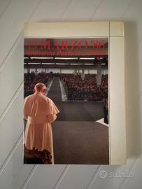 19 marzo '86 Giovanni Paolo II a Prato