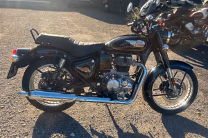 Royal Enfield Bullet 350