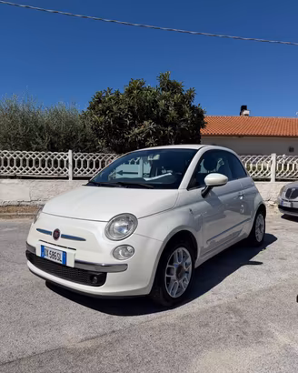 Fiat 500 1.3 Multijet 16V 75 CV by DIESEL PRONTA C