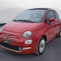 FIAT 500C 1.0 Hybrid Dolcevita