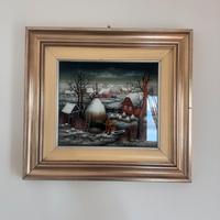 “Davanti al fienile” Zeljko Seles