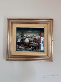 “Davanti al fienile” Zeljko Seles