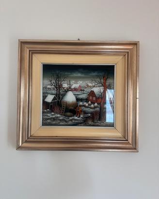 “Davanti al fienile” Zeljko Seles