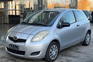 Toyota Yaris 1.0 3 porte- FRIZIONE NUOVA-Neopatent