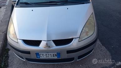 mitsubishi colt 2005 1.5 d 95 CV motore Mercedes 
