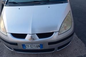 mitsubishi colt 2005 1.5 d 95 CV motore Mercedes 