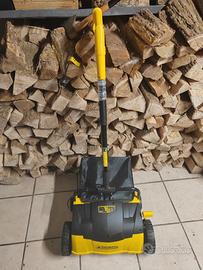  Spazzolatrice prato sintetico Garland 302 E