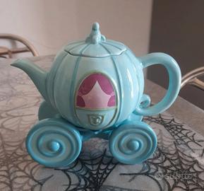 Teiera Carrozza di Cenerentola 
