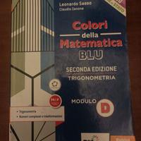 I colori della Matematica Ediz. Blu Trigonometria