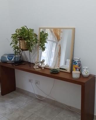 Console multifunzione / Tavolo ponte da letto con