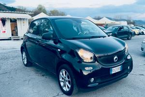 Smart ForFour 70 1.0 Brabus Syle