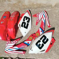 kit plastiche Honda CRF 