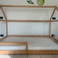 Letto montessori
