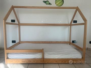 Letto montessori