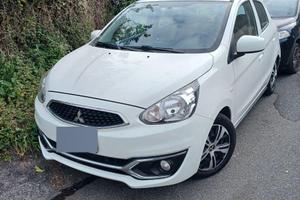 Mitsubishi Space Star GPL 2018 unico proprietario