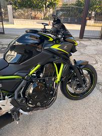 Kawasaki z659 abs
