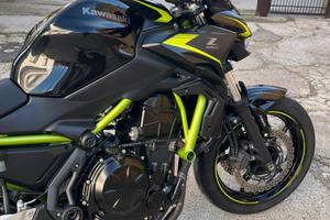 Kawasaki z659 abs
