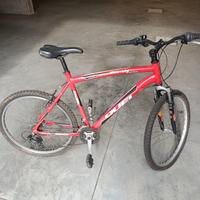 MTB Bianchi in alluminio 