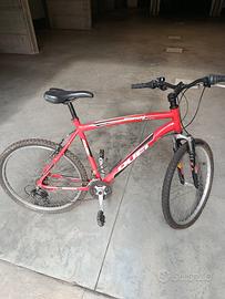 MTB Bianchi in alluminio 