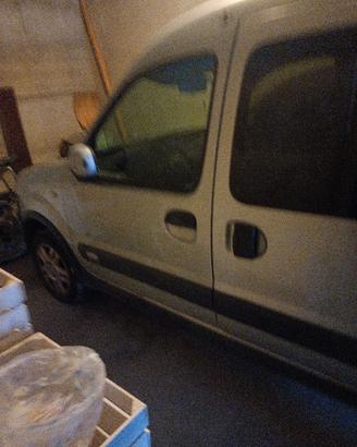 Kangoo 4x4