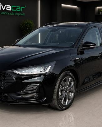 FORD Focus 1.5 EcoBlue 115 CV automatico SW ST-Lin
