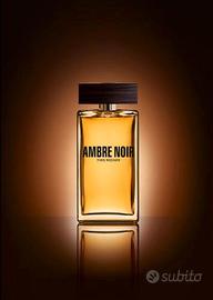 Ambre Noir Yves Rocher profum Eau detoilette 100ml