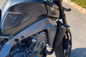 YAMAHA MT-09 2023 – 11.400 KM