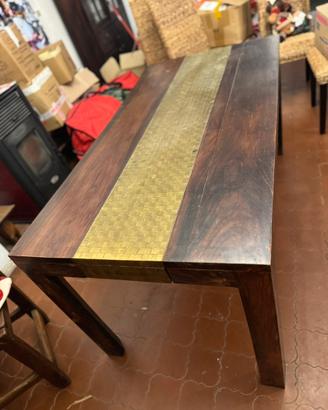 Tavolo con 6 sedie