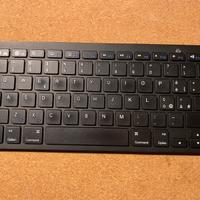 Tastiera bluetooth