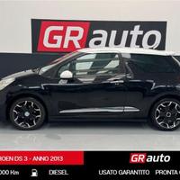 Citroën DS3 1.6 E-e-HDi 115 AIRDREAM ULTRA PR...