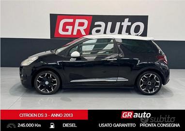 Citroën DS3 1.6 E-e-HDi 115 AIRDREAM ULTRA PR...