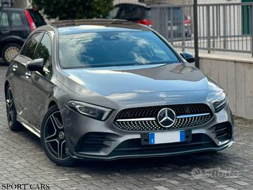 Mercedes-Benz A 180 D PREMIUM,AMG,TETTO,FULL