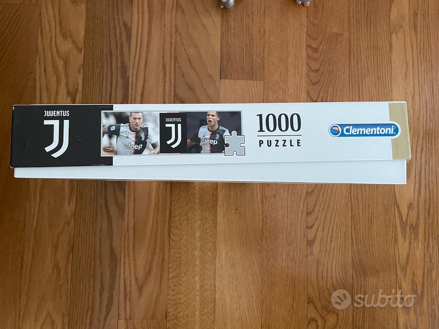 Puzzle Juventus - Collezionismo In vendita a Varese