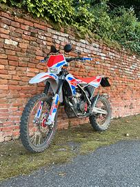 Fantic 125 Performance