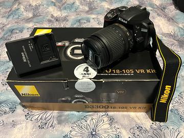 Kit nikon d3300