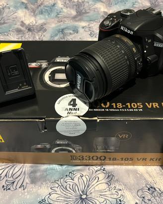 Kit nikon d3300