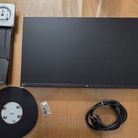 Monitor EIZO FlexScan EV2450 24" IPS 1920x1080