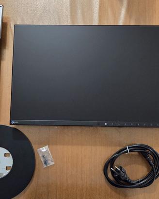 Monitor EIZO FlexScan EV2450 24" IPS 1920x1080