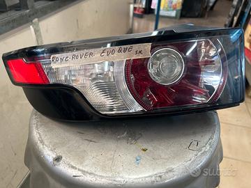 Fanale posteriore sx ranc rover evoque