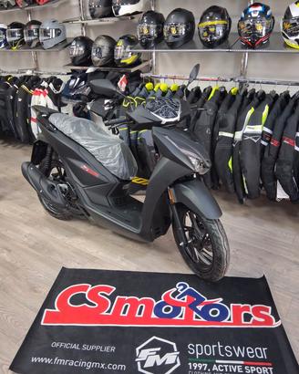 Tnt Xcs 125