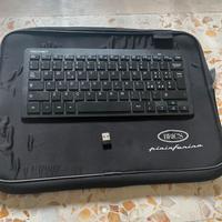 Tastiera wireless + Custodia Tablet Pininfarina