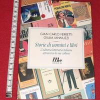 Jannuzzi-Ferretti - Storie di uomini e libri  2014