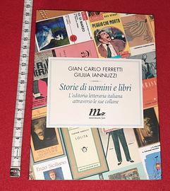 Jannuzzi-Ferretti - Storie di uomini e libri  2014