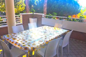 Grande spazioso mensile privacy