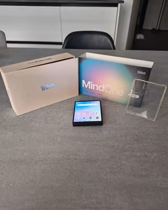IKKO MIND ONE PRO 256GB Nero - Pari al Nuovo