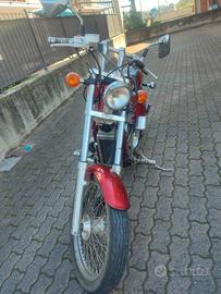 Honda Shadow 