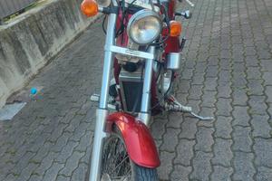 Honda Shadow 