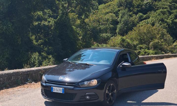 Scirocco 1.4 TSI 160cv